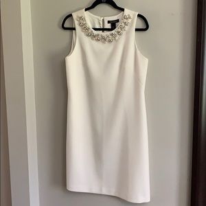 White House Black Market Cocktail Dress